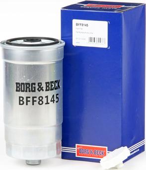 Borg & Beck BFF8145 - Топливный фильтр autosila-amz.com