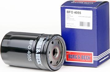 Borg & Beck BFO4055 - Масляный фильтр autosila-amz.com