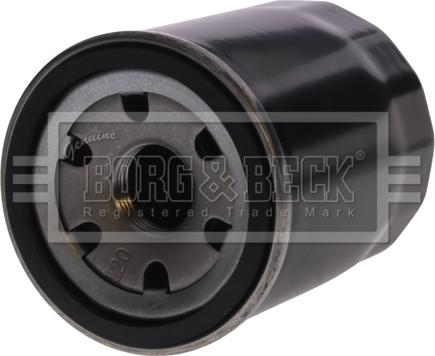 Borg & Beck BFO4021 - Фильтр масляный двигателя autosila-amz.com
