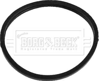 Borg & Beck BG048 - Термостат охлаждающей жидкости / корпус autosila-amz.com