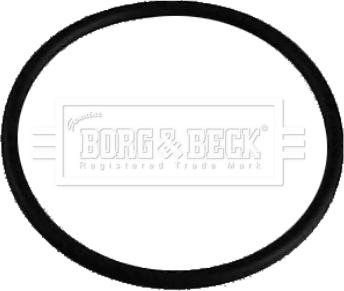 Borg & Beck BG042 - Термостат охлаждающей жидкости / корпус autosila-amz.com