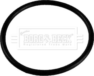 Borg & Beck BG062 - Термостат охлаждающей жидкости / корпус autosila-amz.com