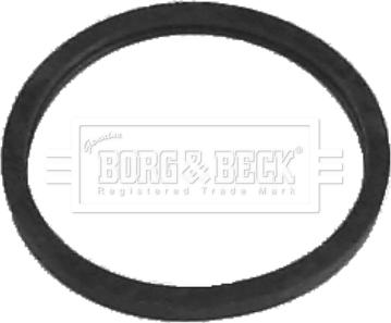 Borg & Beck BG022 - Термостат охлаждающей жидкости / корпус autosila-amz.com