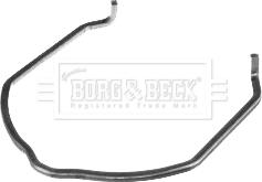 Borg & Beck BHC2002S - Хомут, воздушный шланг компрессора autosila-amz.com