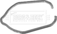 Borg & Beck BHC2007S - Хомут, воздушный шланг компрессора autosila-amz.com