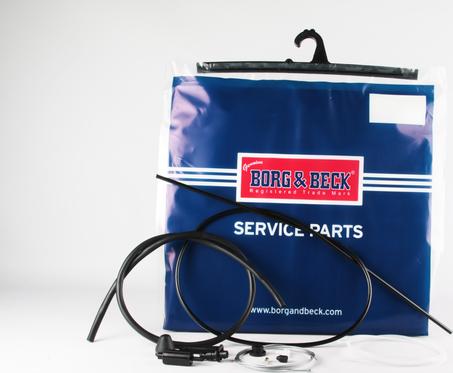 Borg & Beck BKA1085 - Тросик газа autosila-amz.com