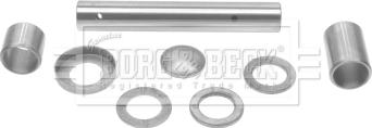 Borg & Beck BKP5804W - Ремкомплект, шкворень поворотного кулака autosila-amz.com