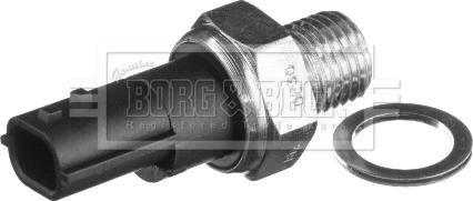 Borg & Beck BOP1025 - Датчик, давление масла autosila-amz.com
