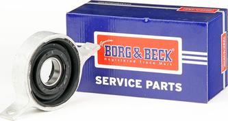 Borg & Beck BPB1065 - Подвеска, карданный вал autosila-amz.com