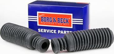 Borg & Beck BPK7040 - Пылезащитный комплект, амортизатор autosila-amz.com