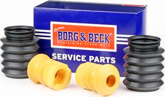 Borg & Beck BPK7009 - Пылезащитный комплект, амортизатор autosila-amz.com