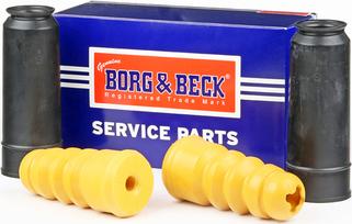 Borg & Beck BPK7005 - Пылезащитный комплект, амортизатор autosila-amz.com