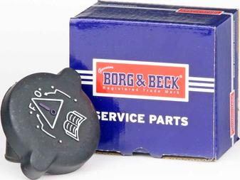 Borg & Beck BRC92 - Крышка, резервуар охлаждающей жидкости autosila-amz.com