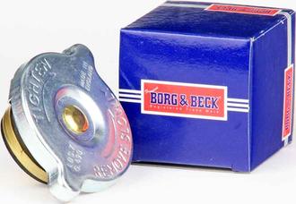 Borg & Beck BRC63 - Крышка горловины радиатора autosila-amz.com