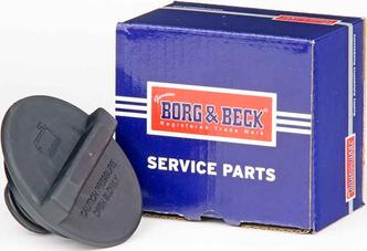 Borg & Beck BRC143 - Крышка, резервуар охлаждающей жидкости autosila-amz.com