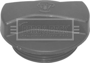 Borg & Beck BRC105 - Крышка, резервуар охлаждающей жидкости autosila-amz.com