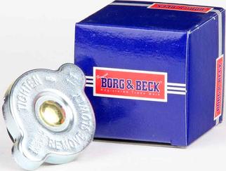 Borg & Beck BRC100 - Крышка горловины радиатора autosila-amz.com