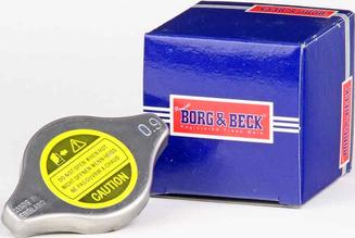 Borg & Beck BRC102 - Крышка горловины радиатора autosila-amz.com
