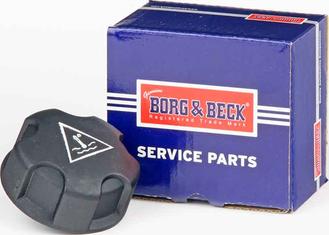 Borg & Beck BRC118 - Крышка, резервуар охлаждающей жидкости autosila-amz.com