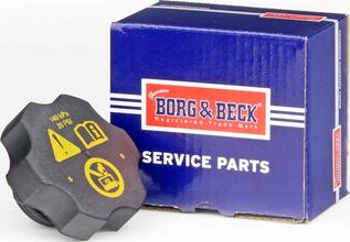 Borg & Beck BRC130 - Крышка, резервуар охлаждающей жидкости autosila-amz.com