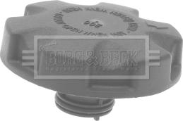 Borg & Beck BRC125 - Крышка, резервуар охлаждающей жидкости autosila-amz.com