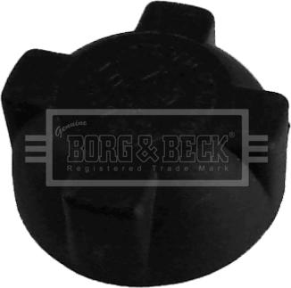 Borg & Beck BRC86 - Крышка, резервуар охлаждающей жидкости autosila-amz.com