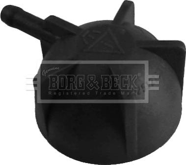Borg & Beck BRC81 - Крышка, резервуар охлаждающей жидкости autosila-amz.com