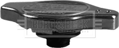 Borg & Beck BRC83 - Крышка горловины радиатора autosila-amz.com