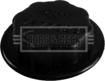 Borg & Beck BRC79 - Крышка горловины радиатора autosila-amz.com