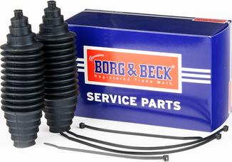 Borg & Beck BSG4000 - Комплект пыльника, рулевое управление autosila-amz.com
