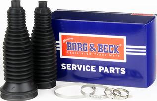 Borg & Beck BSG3499 - Комплект пыльника, рулевое управление autosila-amz.com