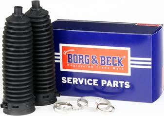 Borg & Beck BSG3494 - Комплект пыльника, рулевое управление autosila-amz.com