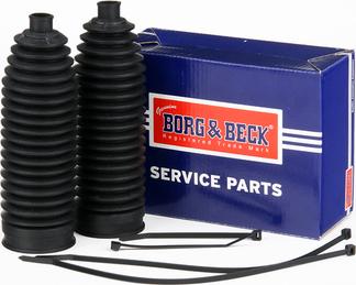 Borg & Beck BSG3491 - Комплект пыльника, рулевое управление autosila-amz.com