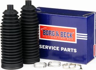 Borg & Beck BSG3493 - Комплект пыльника, рулевое управление autosila-amz.com