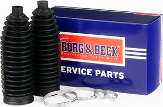Borg & Beck BSG3497 - Комплект пыльника, рулевое управление autosila-amz.com