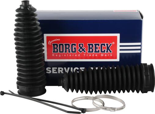 Borg & Beck BSG3430 - Комплект пыльника, рулевое управление autosila-amz.com