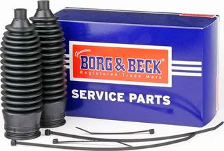 Borg & Beck BSG3506 - Комплект пыльника, рулевое управление autosila-amz.com