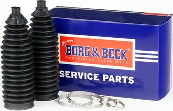 Borg & Beck BSG3501 - Комплект пыльника, рулевое управление autosila-amz.com