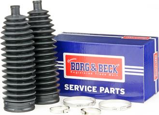 Borg & Beck BSG3510 - Комплект пыльника, рулевое управление autosila-amz.com
