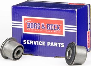 Borg & Beck BSK5956 - Сайлентблок, рычаг подвески колеса autosila-amz.com