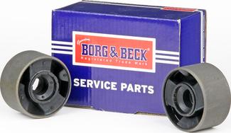 Borg & Beck BSK5930 - Сайлентблок, рычаг подвески колеса autosila-amz.com