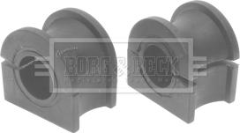 Borg & Beck BSK5977K - Ремкомплект, соединительная тяга стабилизатора autosila-amz.com