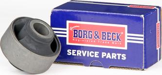 Borg & Beck BSK6951 - Сайлентблок, рычаг подвески колеса autosila-amz.com