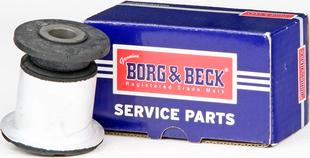 Borg & Beck BSK6915 - Сайлентблок, рычаг подвески колеса autosila-amz.com