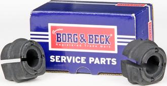 Borg & Beck BSK6982K - Ремкомплект, соединительная тяга стабилизатора autosila-amz.com