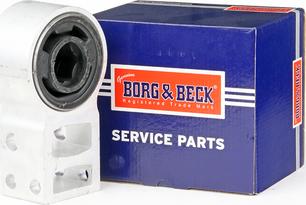 Borg & Beck BSK6939 - Сайлентблок, рычаг подвески колеса autosila-amz.com