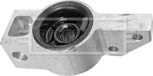 Borg & Beck BSK6494 - Сайлентблок, рычаг подвески колеса autosila-amz.com