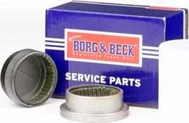 Borg & Beck BSK6446 - Сайлентблок, рычаг подвески колеса autosila-amz.com