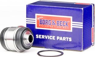 Borg & Beck BSK6440 - Сайлентблок, рычаг подвески колеса autosila-amz.com
