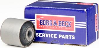 Borg & Beck BSK6465 - Сайлентблок, рычаг подвески колеса autosila-amz.com